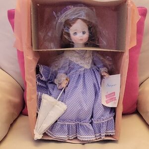 Madame Alexander 14" SARGENT Doll #1576 NIB
